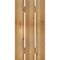 Ekena Millwork Spaced Board-n-Batten Shutters, Rough Sawn Western Red Cedar, 17 1/8W x 34H, PR RBS06S17X034RWR - alternate 4